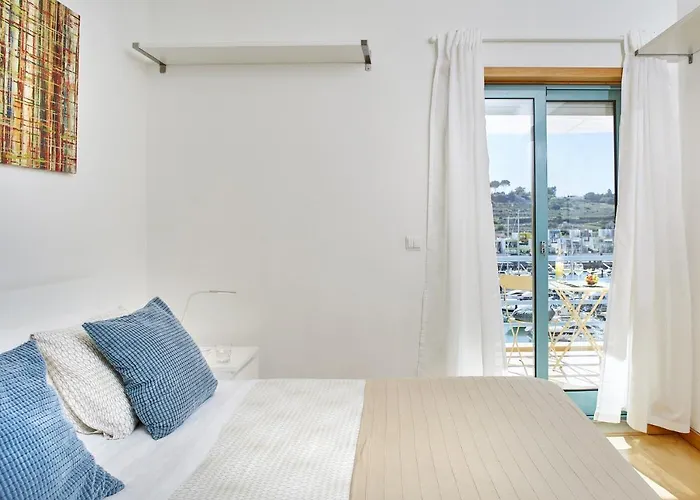 Casas Barulho Albufeira Marina