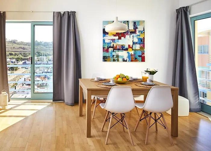 Casas Barulho Albufeira Marina