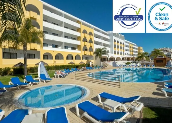 Aparthotel Paladim & Alagoamar