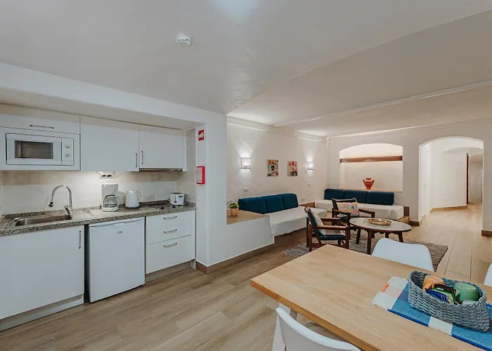 Apartamentos Borda D'Agua