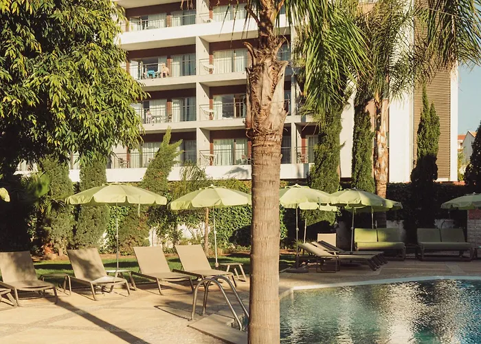 Topazio Vibe Beach Hotel & Apartments - Adults Friendly