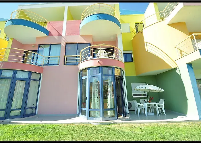 Orada Apartamentos Turisticos - Marina De Albufeira